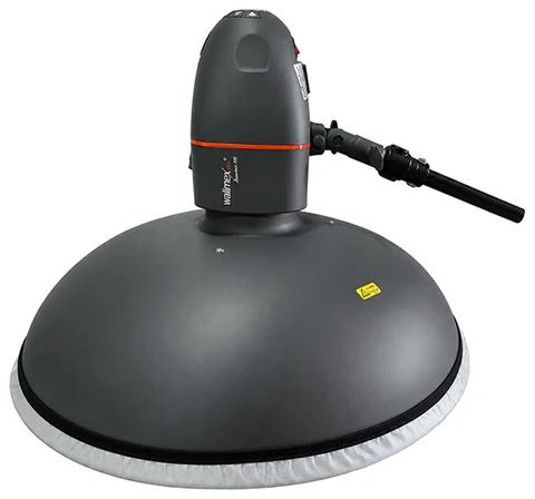 Walimex Pro Studioblitz mit Softbox